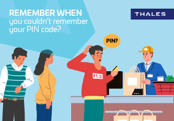 Forgotten your PIN?