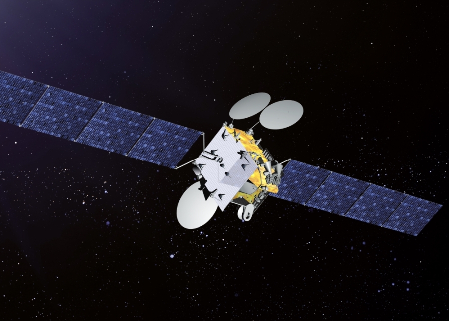 Thales Alenia Space to build Telkom-3S satellite for Indonesia | Thales ...