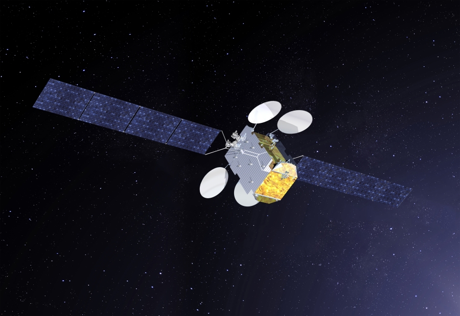 Eutelsat steps up African broadband plans with new-generation High ...