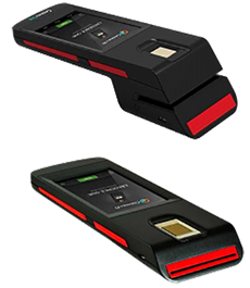 Mobile Biometric Scanner