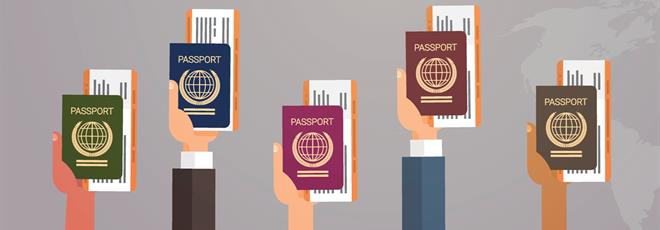 PNR Passeports