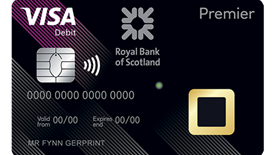 RBS Biometric card