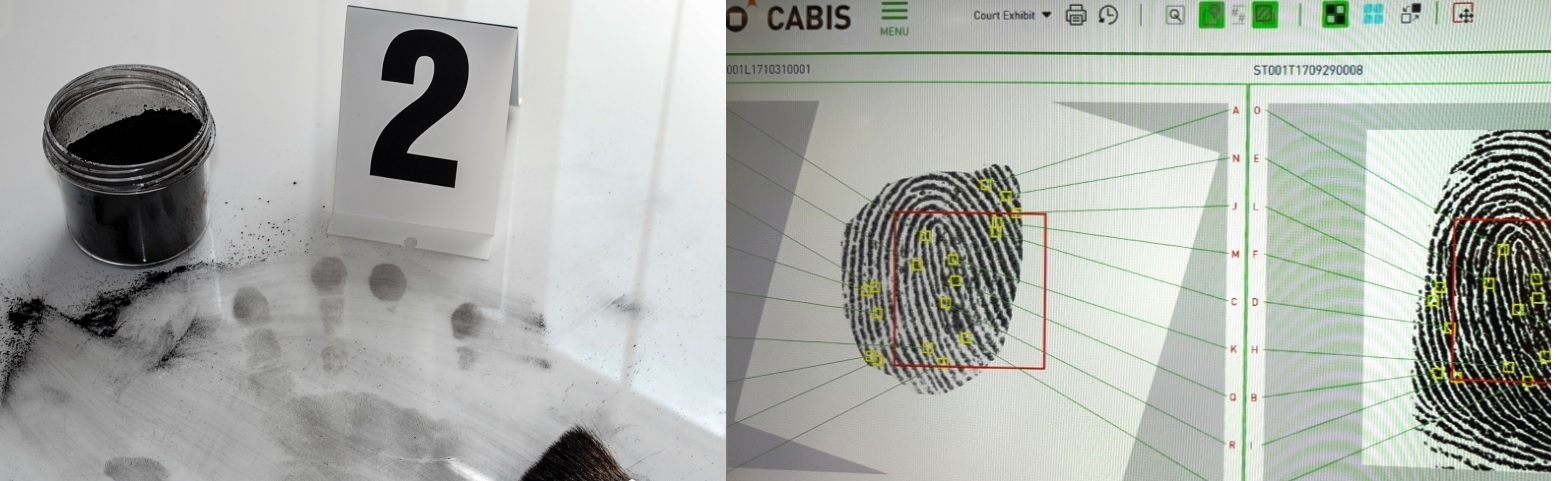 Biometrics in Saudi