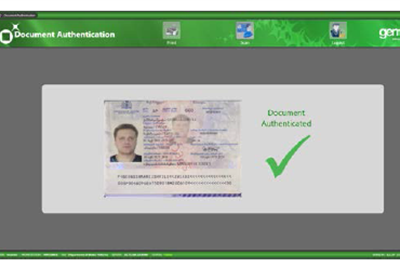 Document a​uth​entication