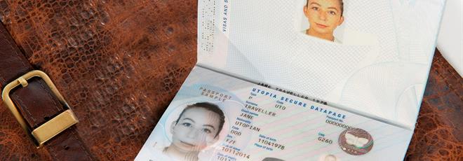 Design passport