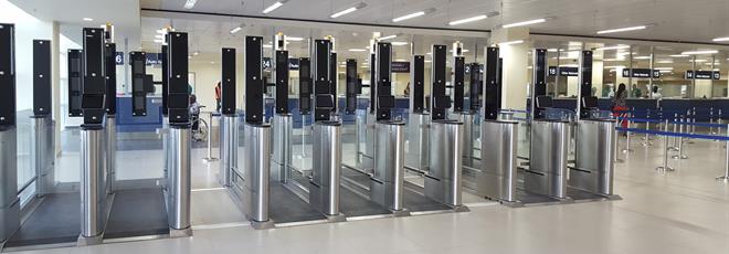 Automated Border Control 