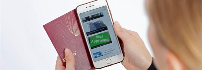 electronic travel authorization