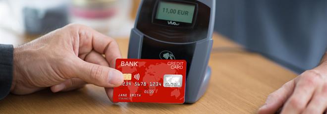 EMV contacteless payment application