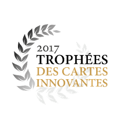 «Trophées des Cartes Innovantes 2017»