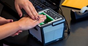 Thales Cogent fingerprint services