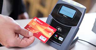 How contactless technology works