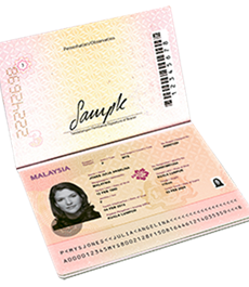 Passport Renewal Portal