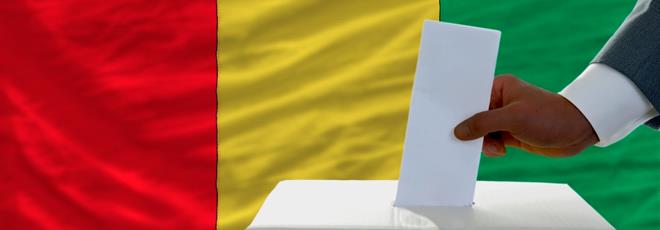 Biometrics in Guinea