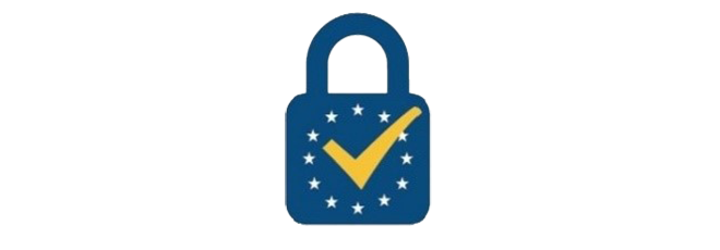  Le logo représentant le label de confiance européen