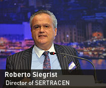 Interview with Roberto Siegrist, Director of SERTRACEN