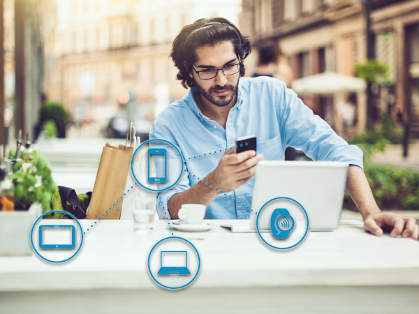 Connectivity activation for eSIM-capable consumer devices via GSMA Root Discovery Service
