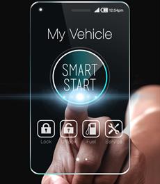 Digital Car Key: Automotive Keyless Entry Solutions