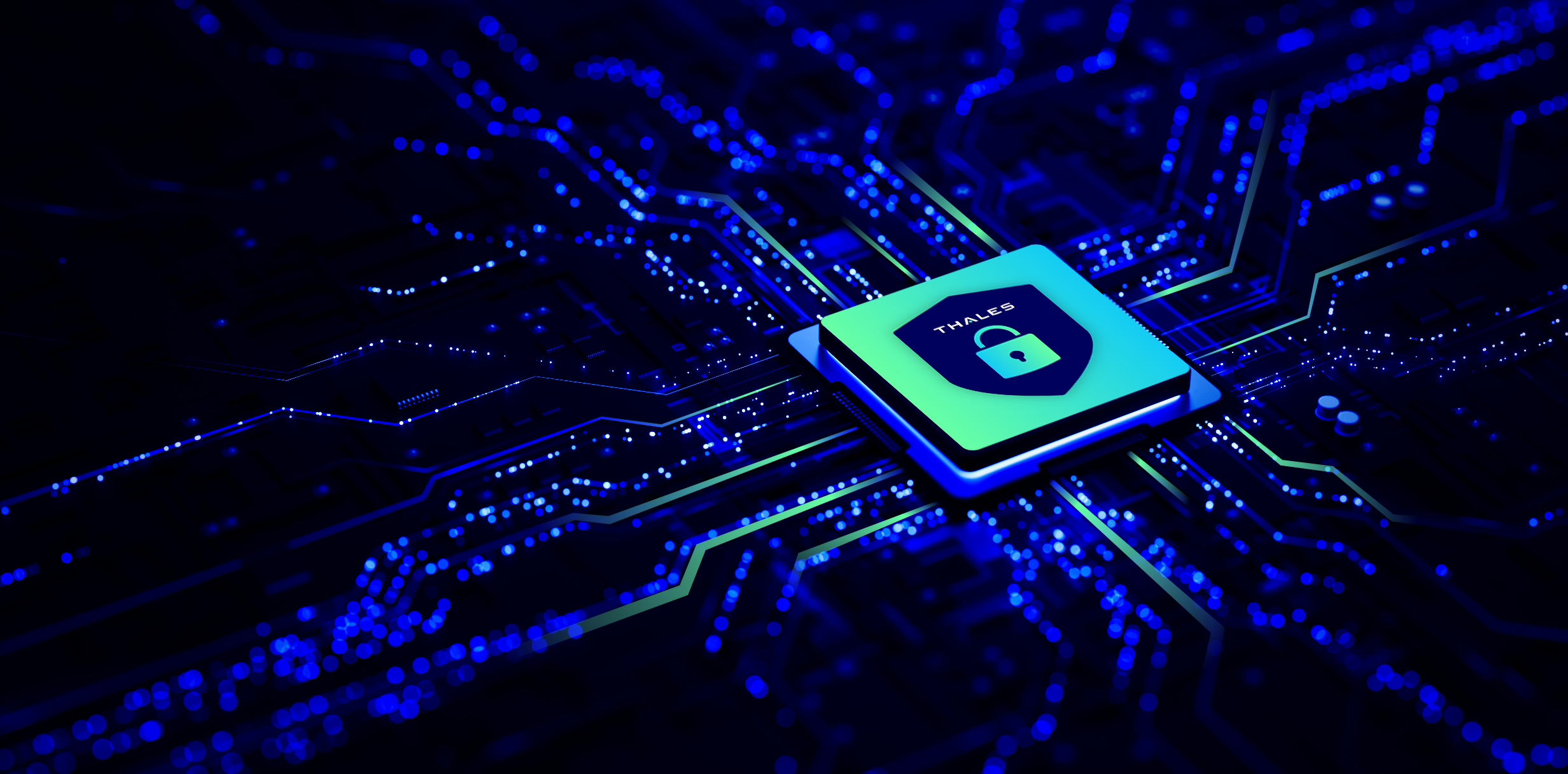 Thales Builds Cryptographic Security for the Age of AI and Post-Quantum ...