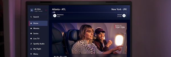 Thales and Delta Air Lines partner to deliver next-generation Delta ...