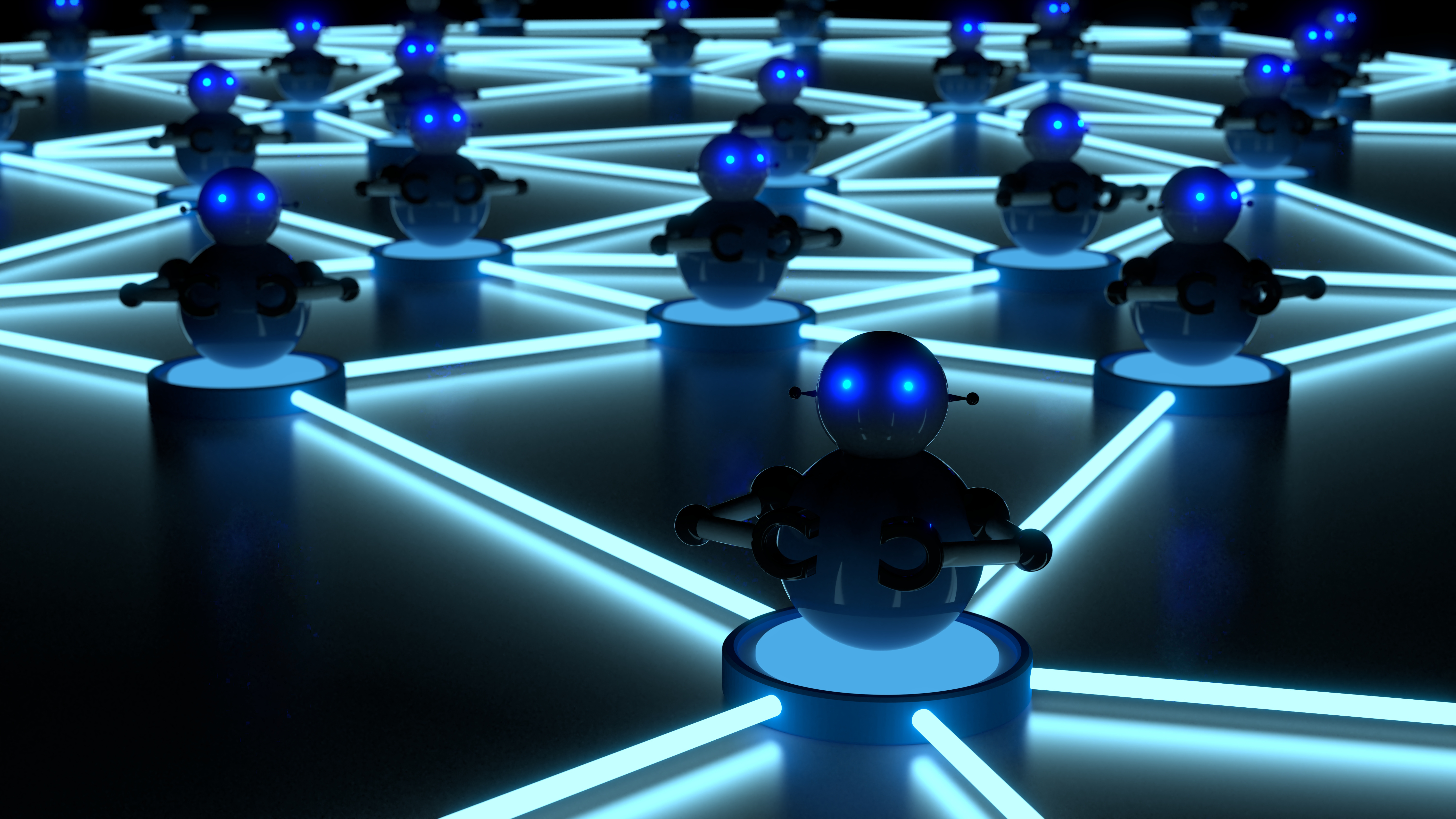 Bots Now Make Up Nearly Half of All Traffic Globally Thales