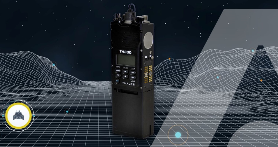 Thales awarded major order to deliver handheld IMBITR radios for US Army's Leader Radio Program