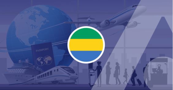 Gabon can now apply for visas online