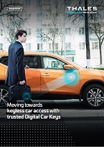 DIS Automotive Digital Car Key DIS Automotive Digital Car Key