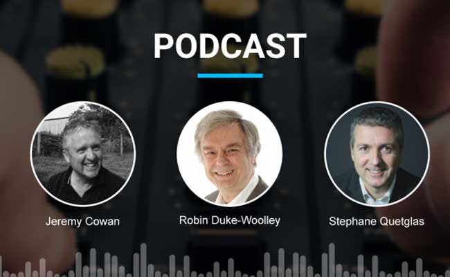 Podcast: The control of IoT security risks in the Industry