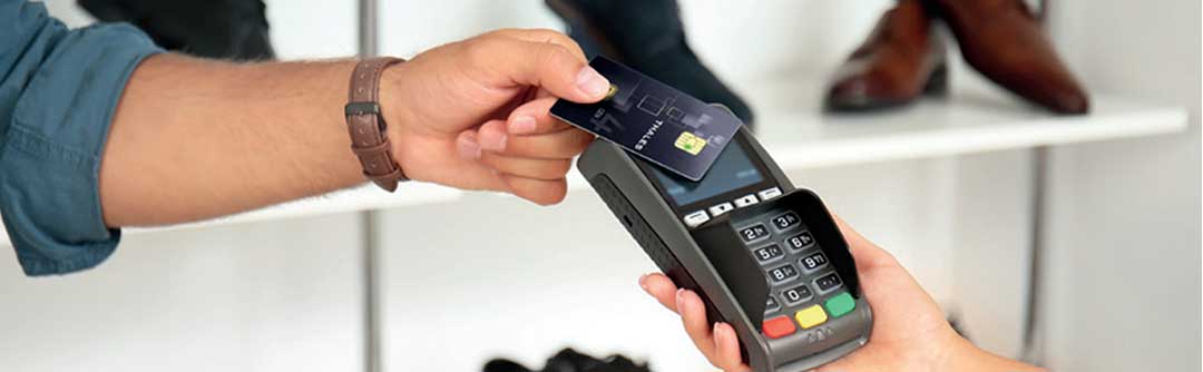 biometric payment