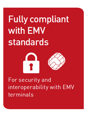 EMV compliant